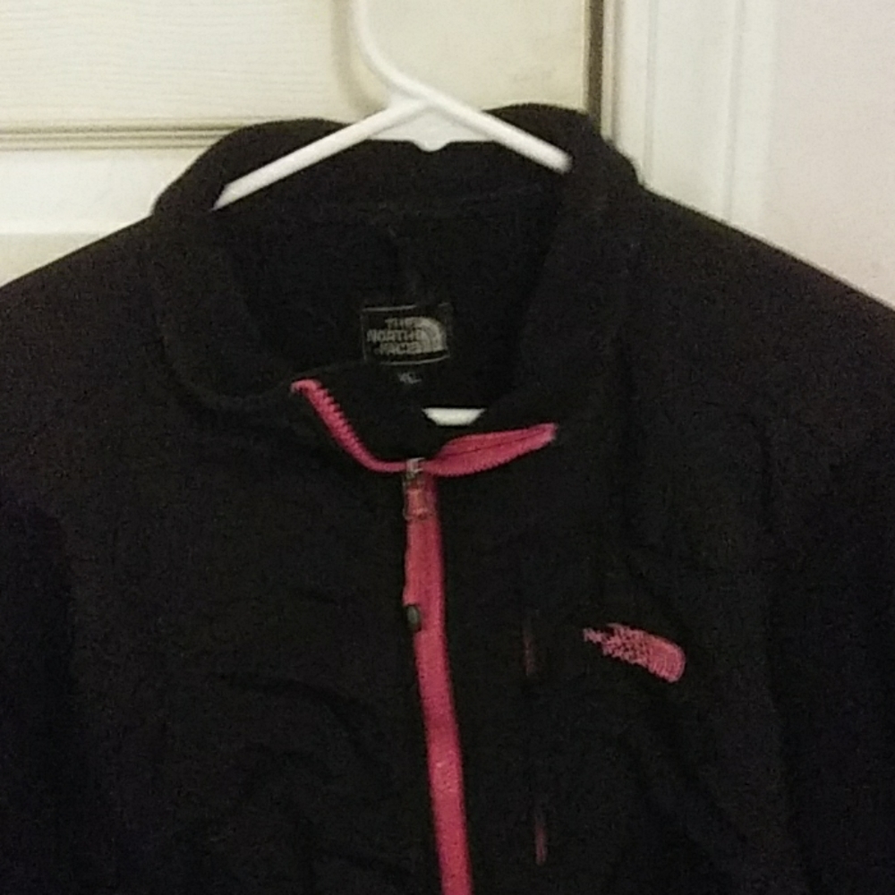 North Face Fleece Jacket - Picture 2 of 4